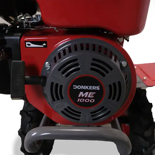 Motoenxada 7HP 100CM com Rodas Donker´s ME1000 Premium
